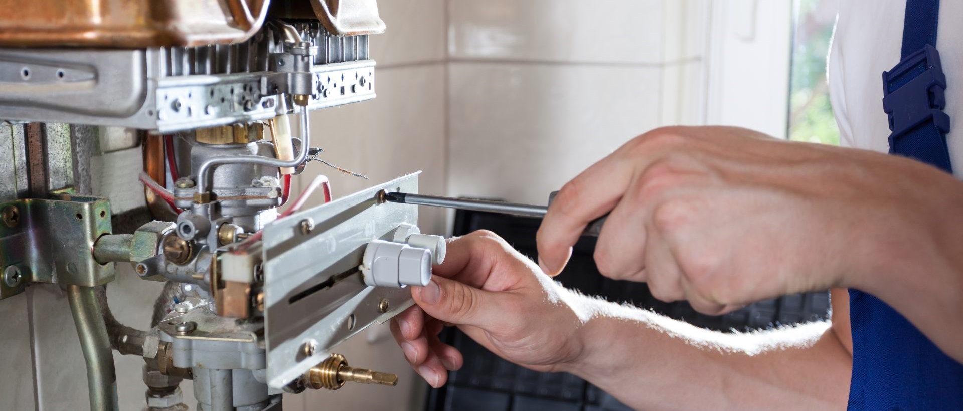 Boiler repairs KT10